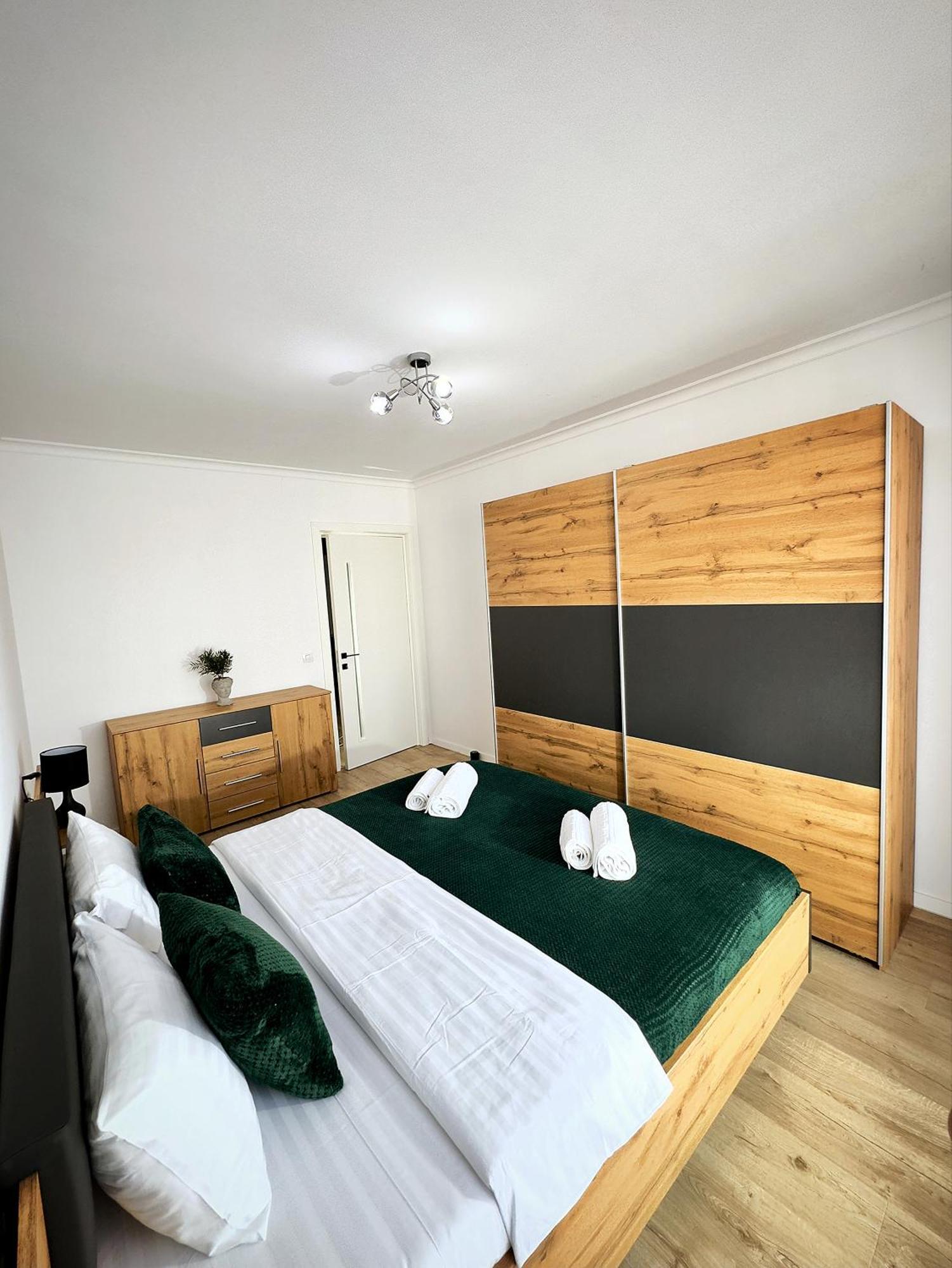 Homeland City Nest Cluj-Napoca Exteriör bild