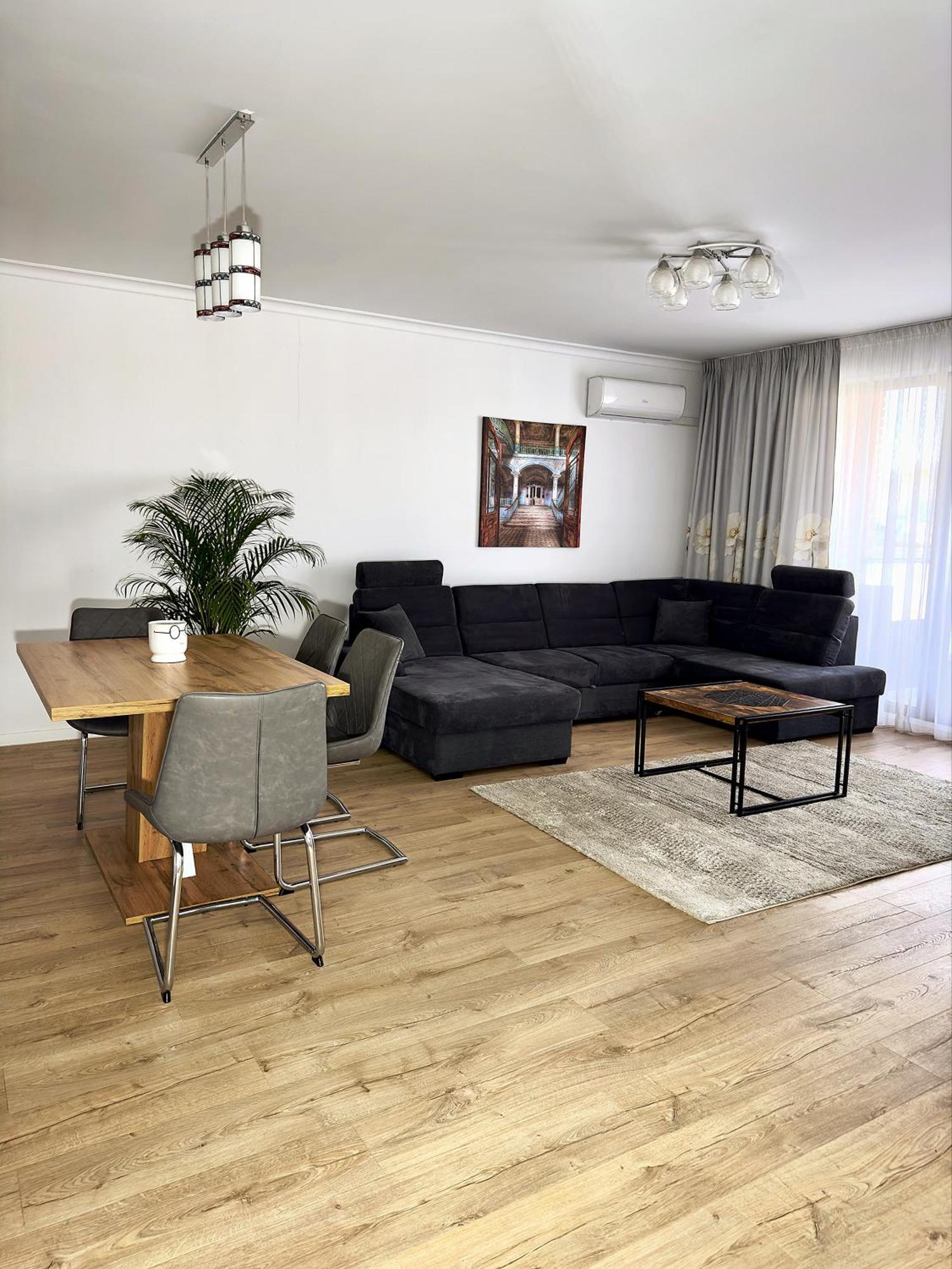 Homeland City Nest Cluj-Napoca Exteriör bild