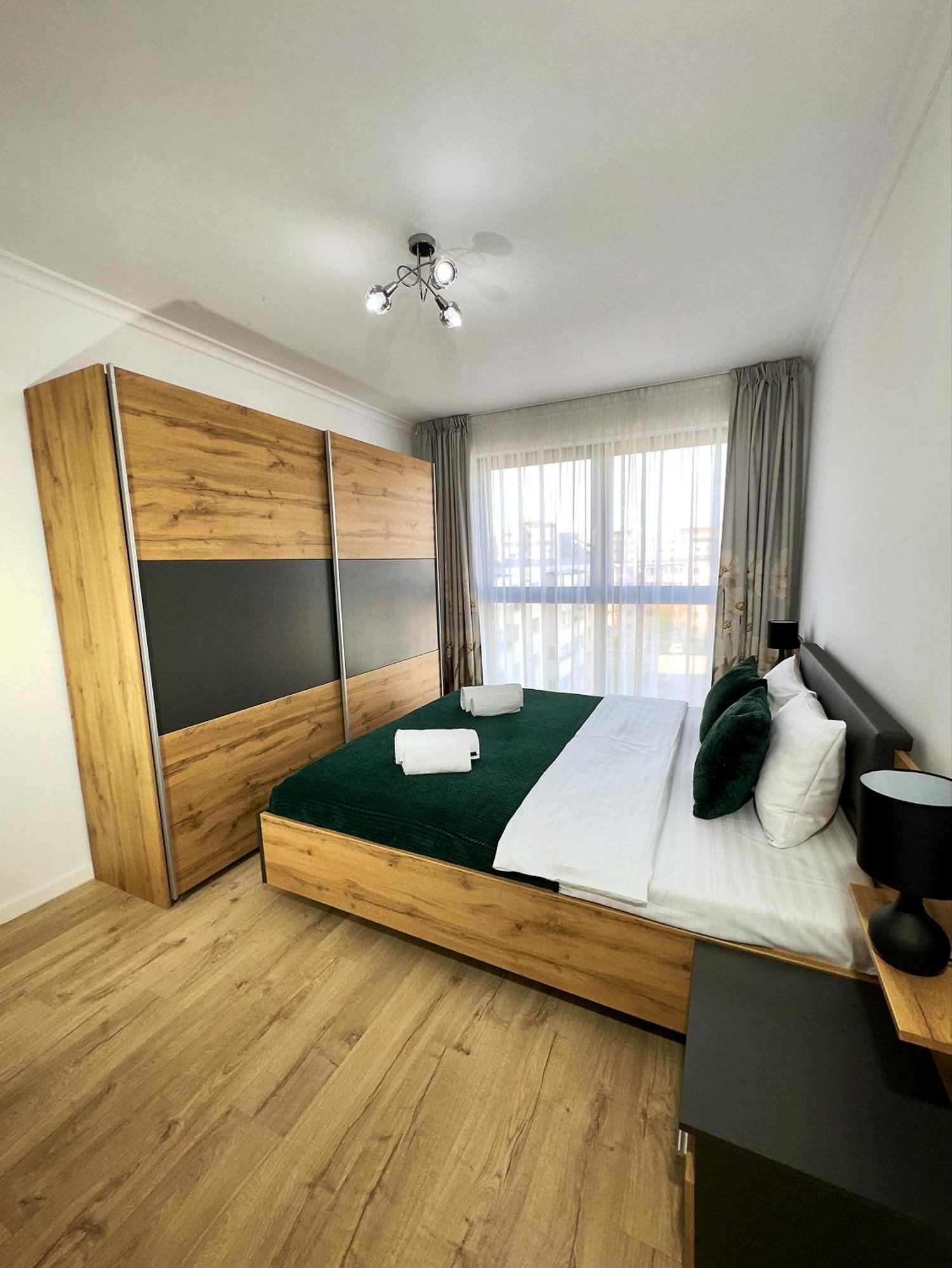 Homeland City Nest Cluj-Napoca Exteriör bild
